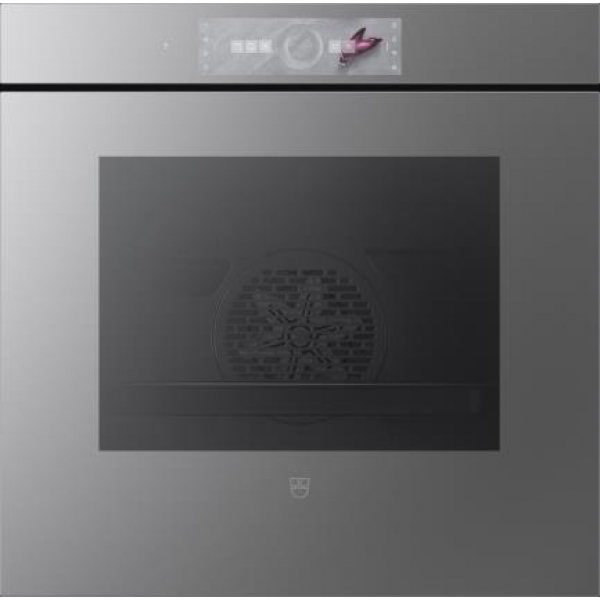 V-Zug Combair V6000 60P AutoDoor 60厘米嵌入式電焗爐（白金）